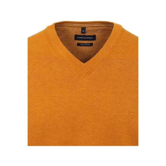 Casa Moda V nyakú pulóver  5XL