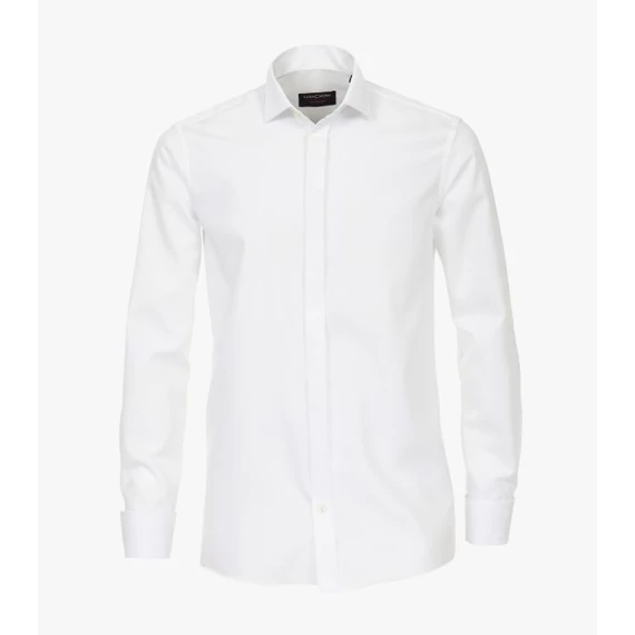 Casa Moda fehér szmoking ing nagyméretben