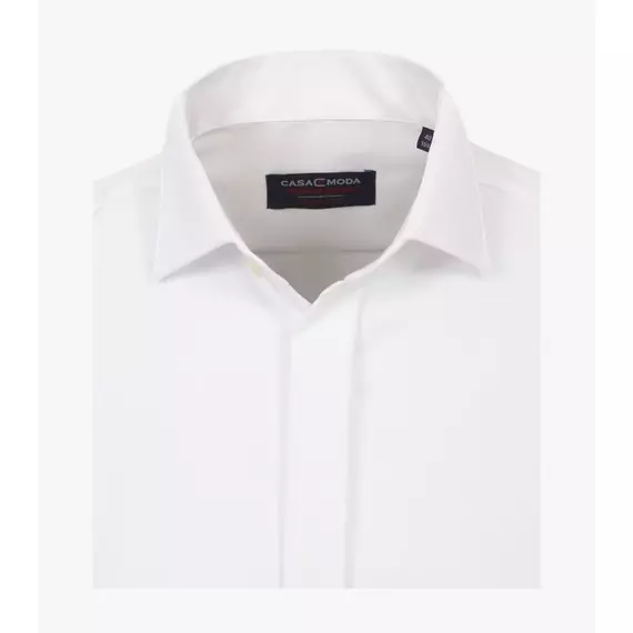Casa Moda fehér szmoking ing nagyméretben