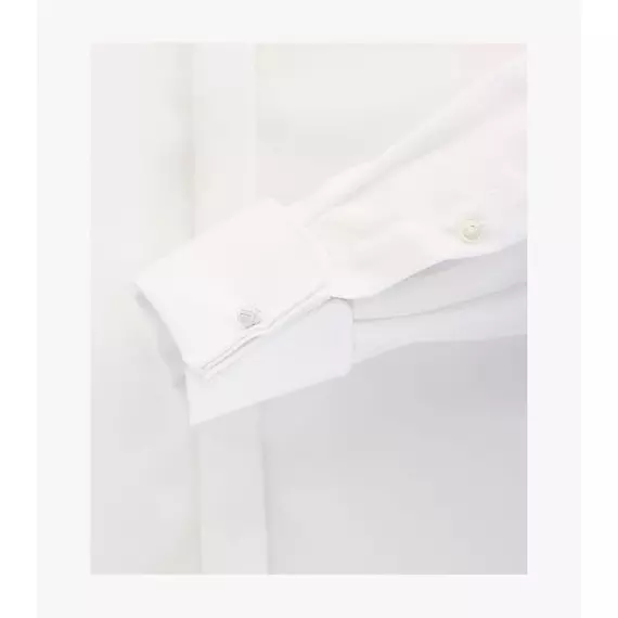 Casa Moda fehér hosszú ujjú szmoking ing nagyméretben
