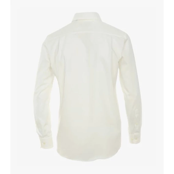 Casa Moda törtfehér hosszú ujjú férfi ing nagyméretben