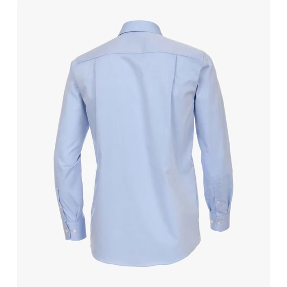 Casa Moda világoskék hosszított ujjú férfi ing nagyméretben