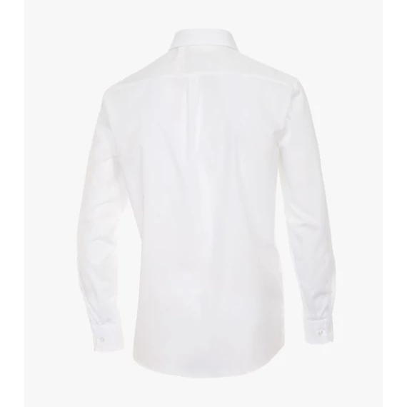 Casa Moda fehér hosszú ujjú férfi ing nagyméretben