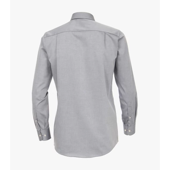 Casa Moda szürke hosszú ujjú ing nagyméretben