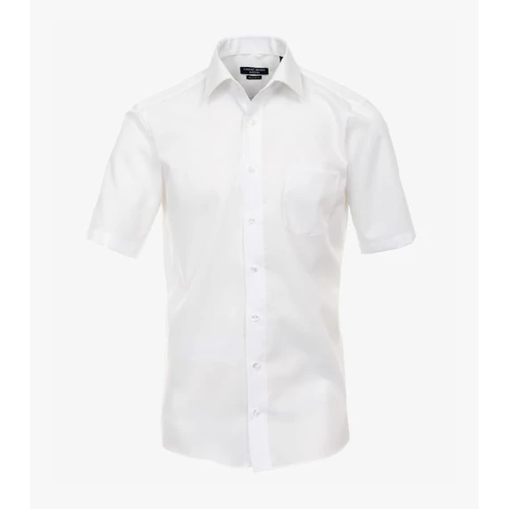 Casa Moda fehér rövid ujjú ing