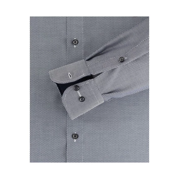 Casa Moda szürke hosszú ujjú ing