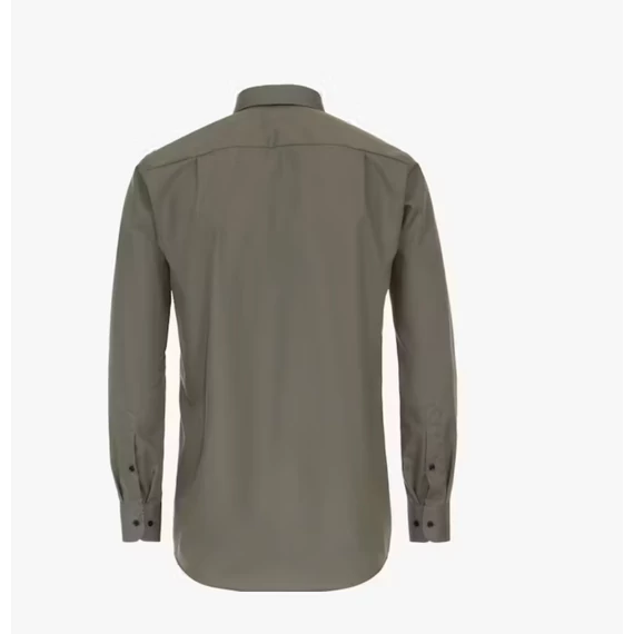 Casa Moda zöld  hosszú ujjú 72 cm férfi elegáns  ing nagyméretben