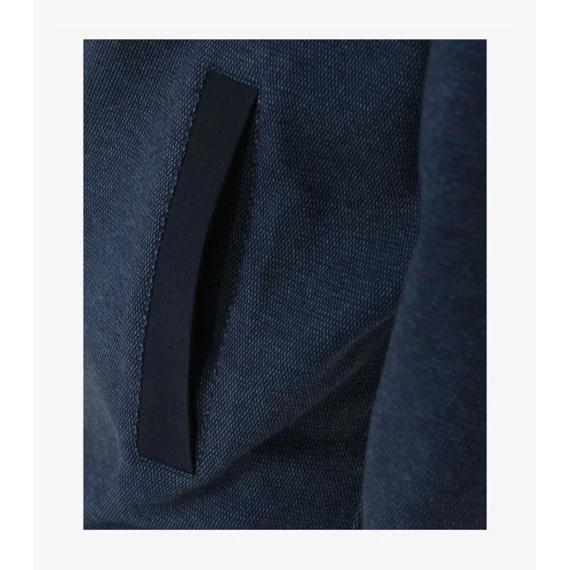 Casa Moda sötétkék férfi pulóver nagyméretben