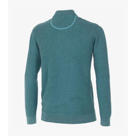 Casa Moda türkiz kardigán