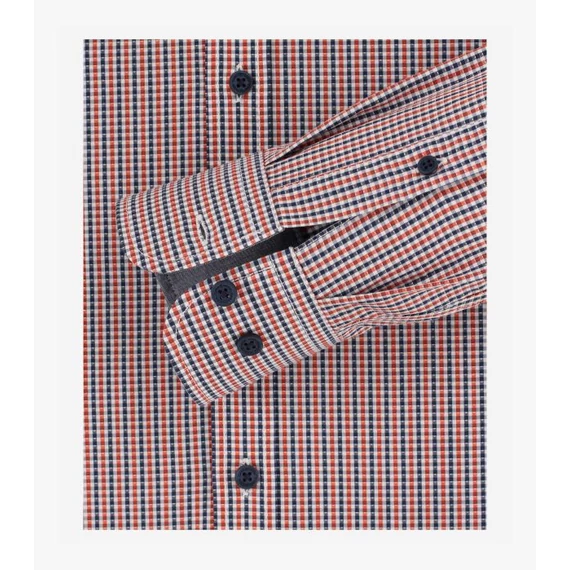 Casa Moda hosszú ujjú férfi ing nagyméretben