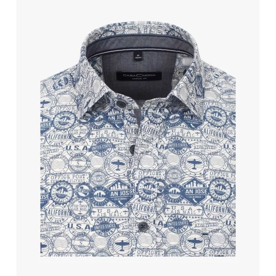 Casa Moda hosszú ujjú ing nagyméretben