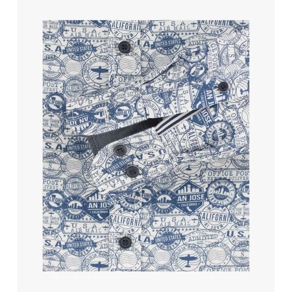 Casa Moda hosszú ujjú ing nagyméretben