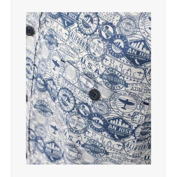 Casa Moda hosszú ujjú ing nagyméretben