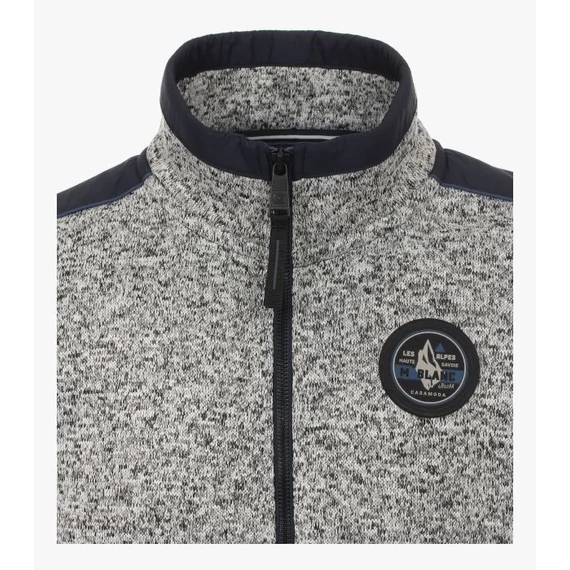 Casa Moda szürke pulóver