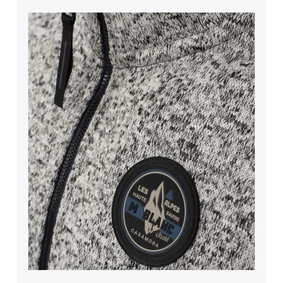 Casa Moda szürke pulóver