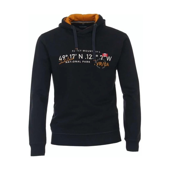 Casa Moda kapucnis pulóver