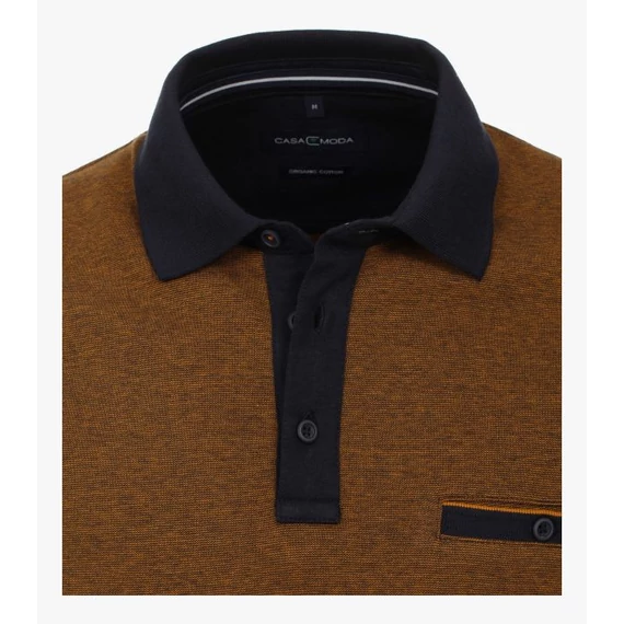 Casa Moda galléros hosszú ujjú felső