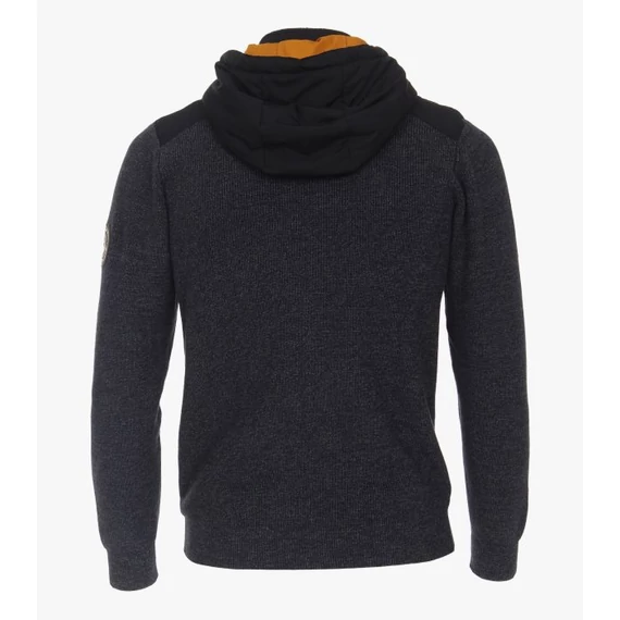 Casa Moda kék kardigán