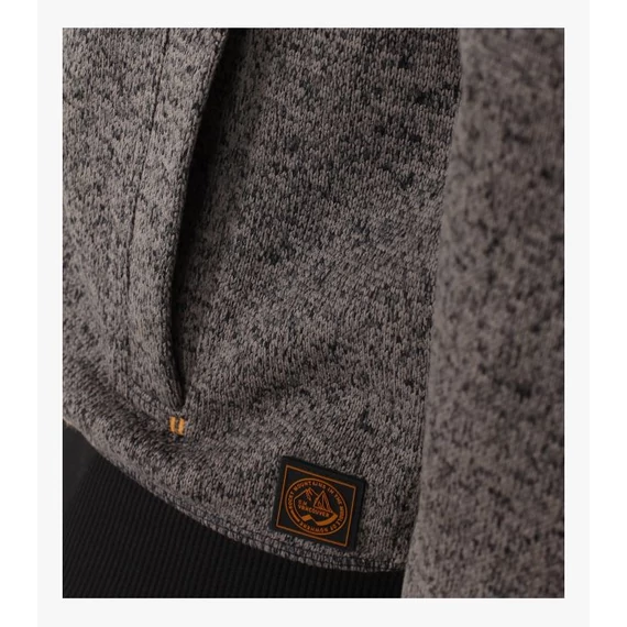 Casa Moda szürke pulóver