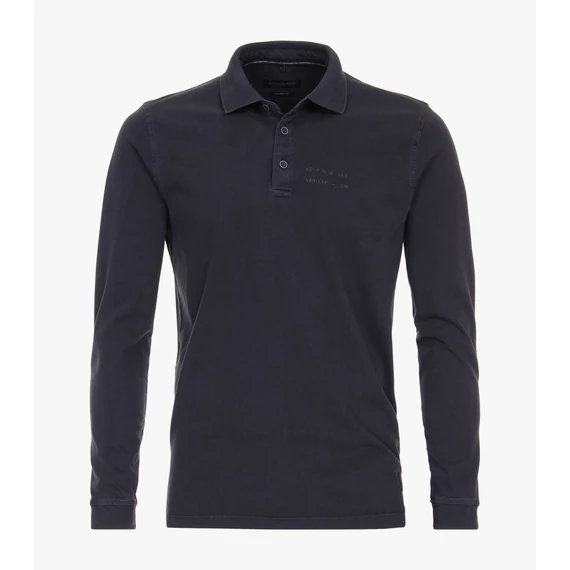 Casa Moda galléros hosszú ujjú felső nagyméretben