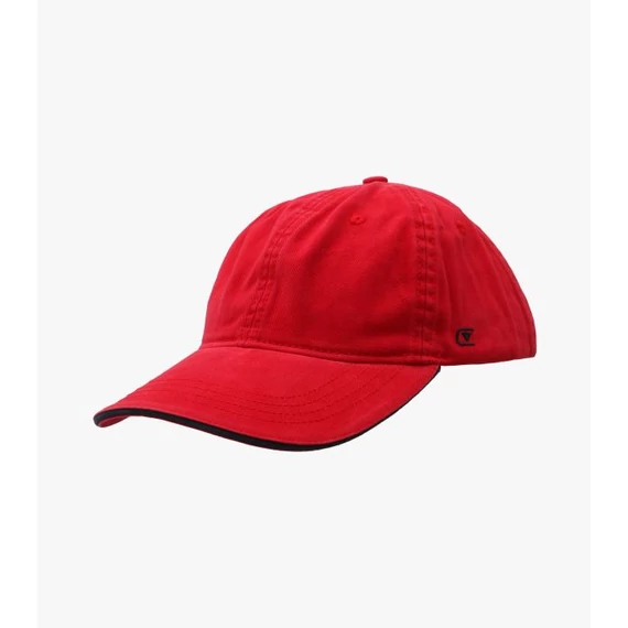 Casa Moda piros baseball sapka