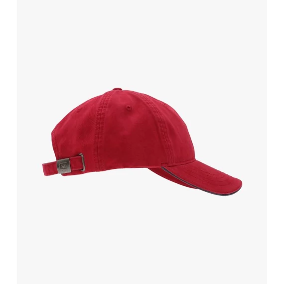 Casa Moda bordó baseball sapka