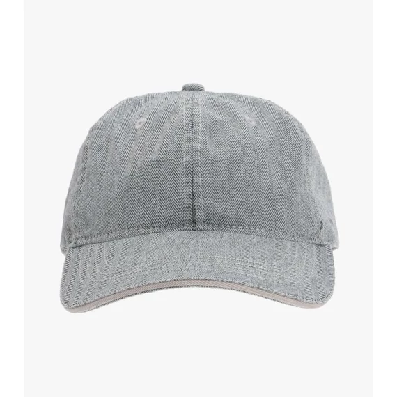 Casa Moda szürke baseball sapka