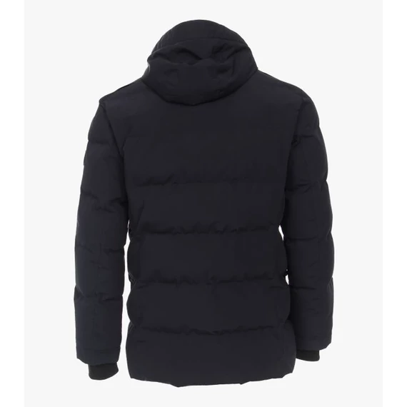 Casa Moda sötétkék télikabát