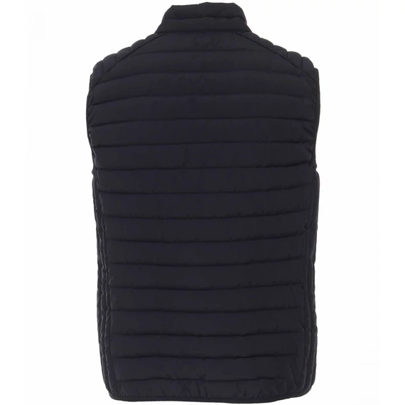 Casa Moda sötétkék steppelt mellény