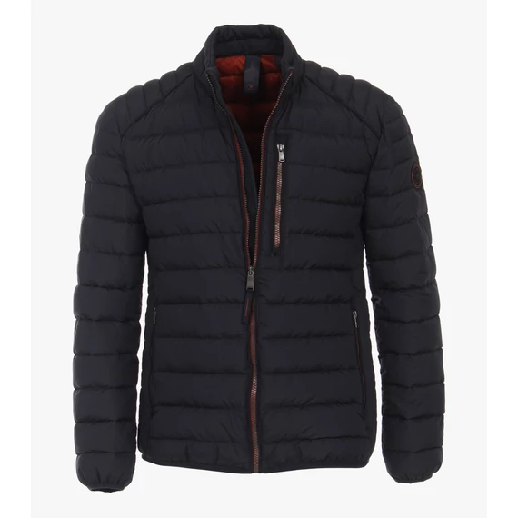 Casa Moda sötétkék kabát