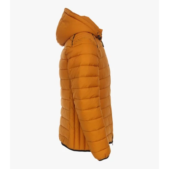 Casa Moda okkersárga dzseki