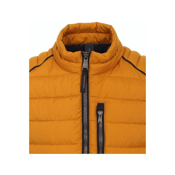 Casa Moda mustár mellény