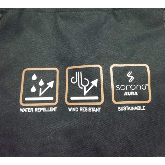 Casa Moda sötétkék kabát nagyméretben