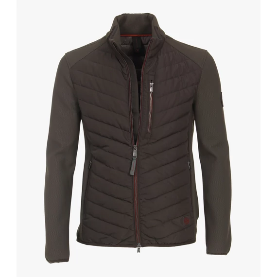 Casa Moda zöld kabát Nagyméretben