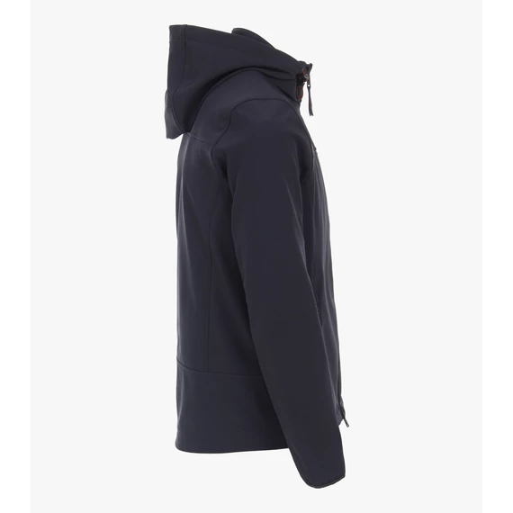Casa Moda sötétkék softshell férfi kabát Nagyméretben 
