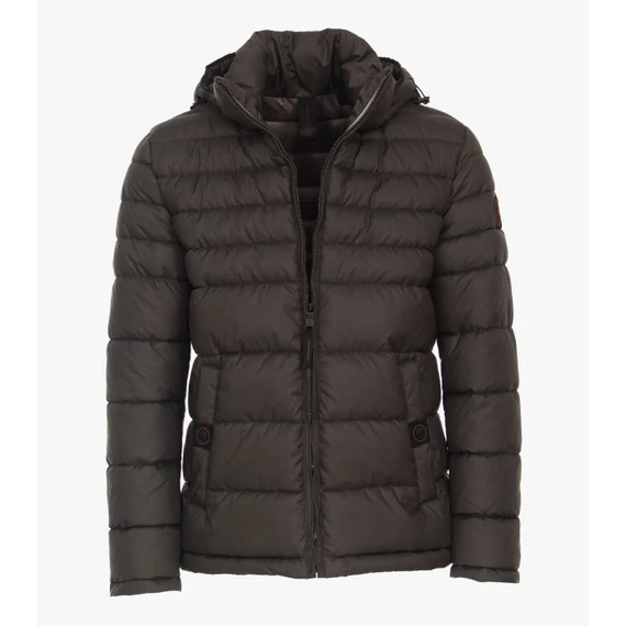 Casa Moda zöld kabát nagyméretben