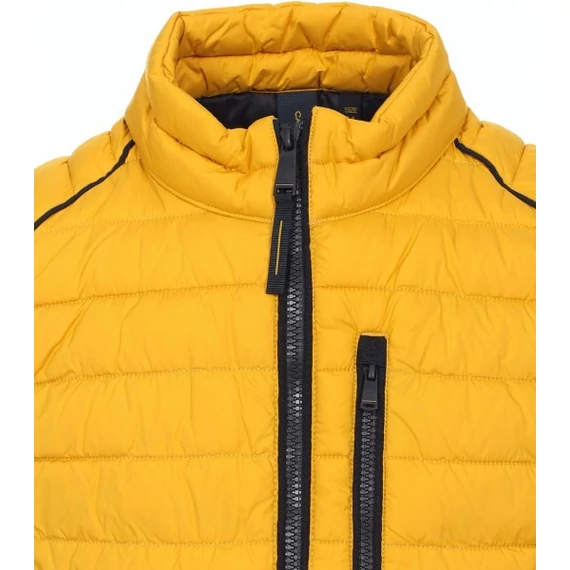 Casa Moda sárgamellény