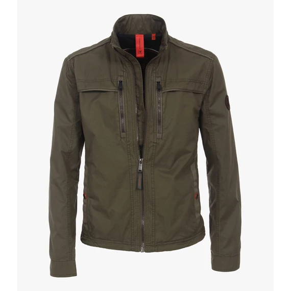 Casa Moda zöld férfi kabát nagyméretben