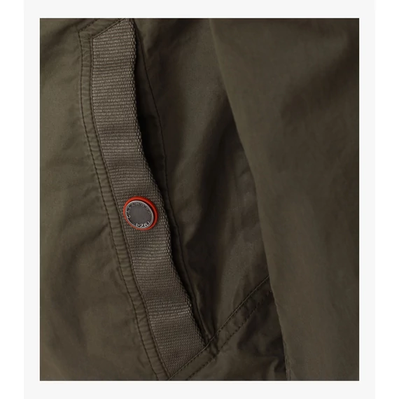 Casa Moda zöld férfi kabát nagyméretben