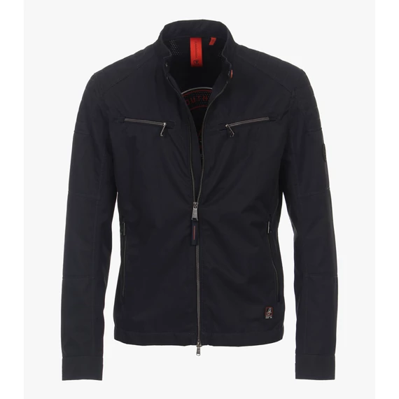 Casa Moda sötétkék férfi kabát nagyméretben