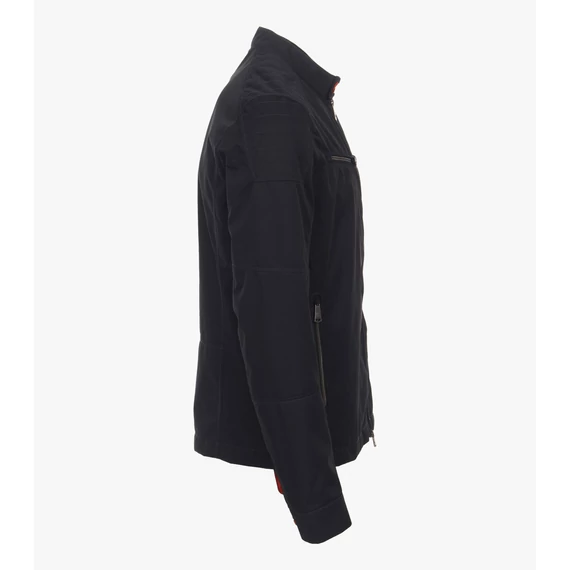 Casa Moda sötétkék férfi kabát nagyméretben