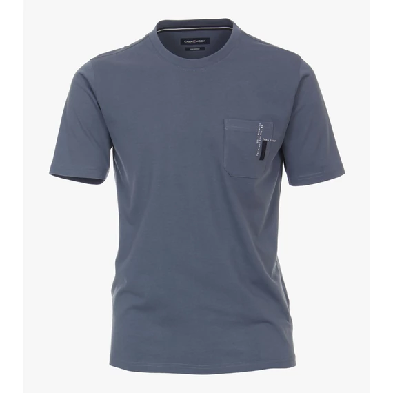 Casa Moda kerek nyakú férfi póló nagyméretben