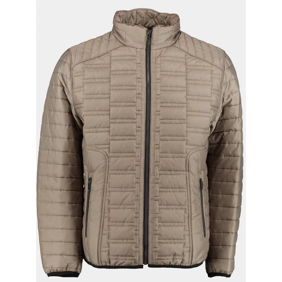 Gate One bézs kabát nagyméretben