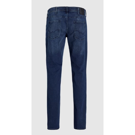 Jack & Jones Glenn sötétkék farmernadrág nagyméretben