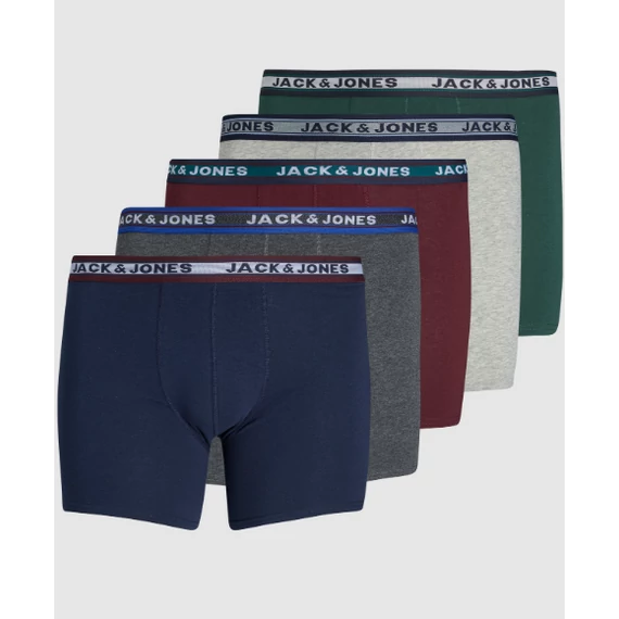 Jack&Jones alsónadrág 5DB-os nagyméretben