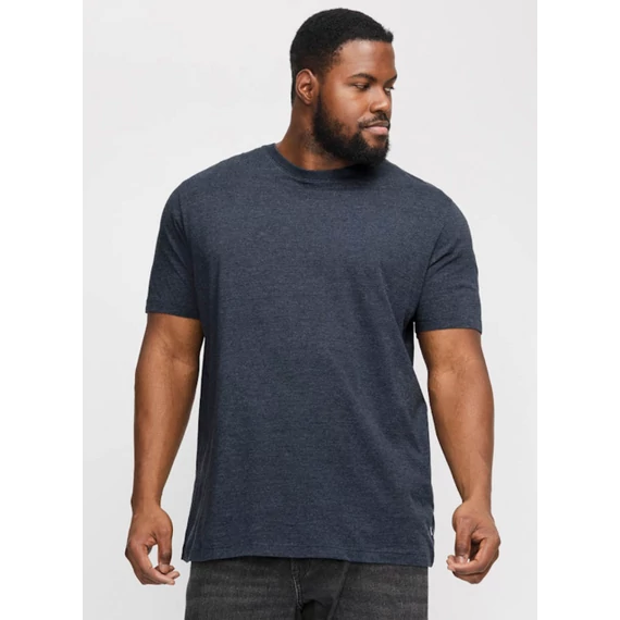 Jack&Jones sötétkék színű póló, nagyméretben