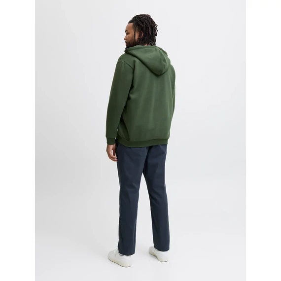 Jack&Jones sötétkék svédzsebes nadrág nagyméretben