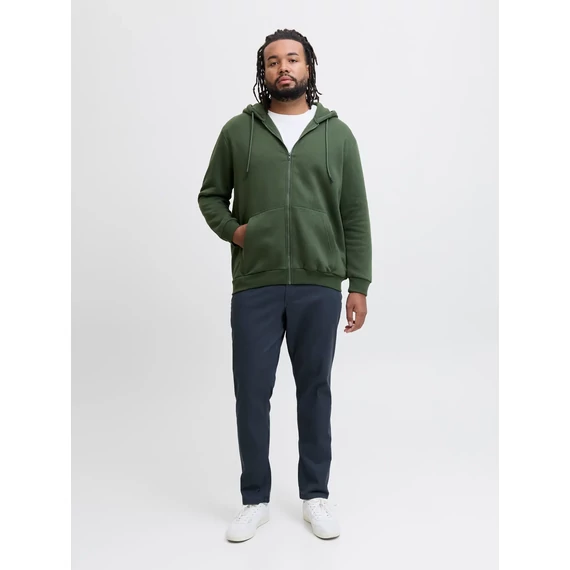 Jack&Jones sötétkék svédzsebes nadrág nagyméretben