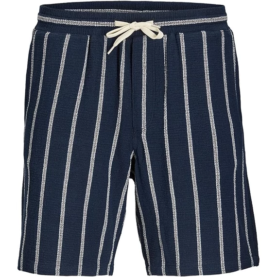 Jack & Jones sötétkék rövidnadrág nagyméretben