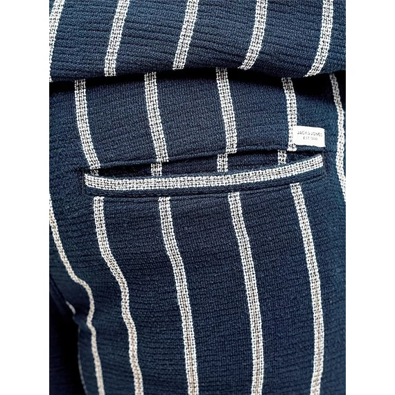 Jack & Jones sötétkék rövidnadrág nagyméretben